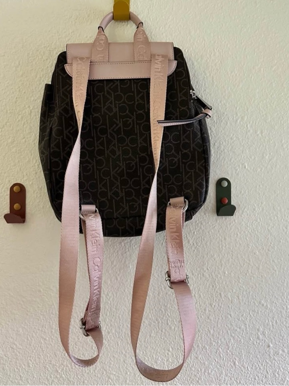 Calvin Klein Mini Backpack - Picture 2 of 2